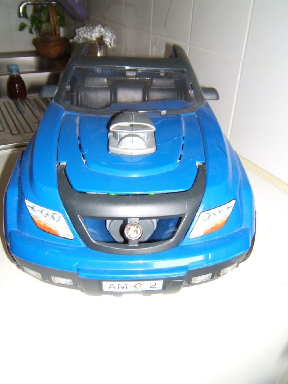 vehicule action man 4x4
Jeux / jouets