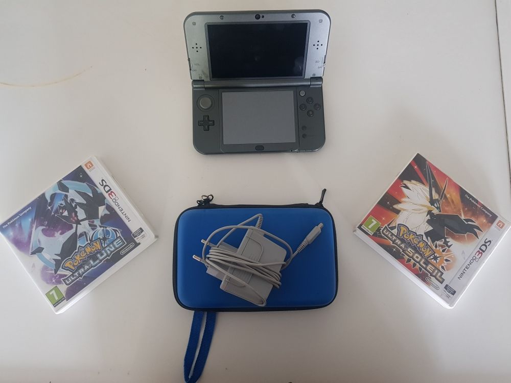 Nintendo 3ds xl Consoles et jeux vidéos