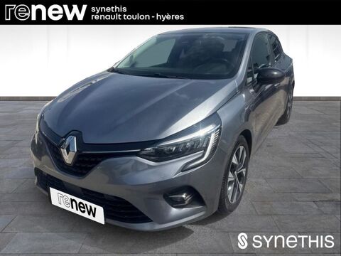 Renault Clio V Clio Blue dCi 100 Evolution 2023 occasion La Valette-du-Var 83160