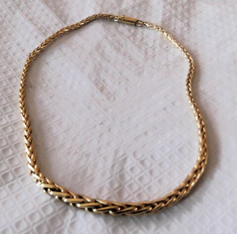 bijoux en or 18 carats 65 Saint-Pourain-sur-Sioule (03)