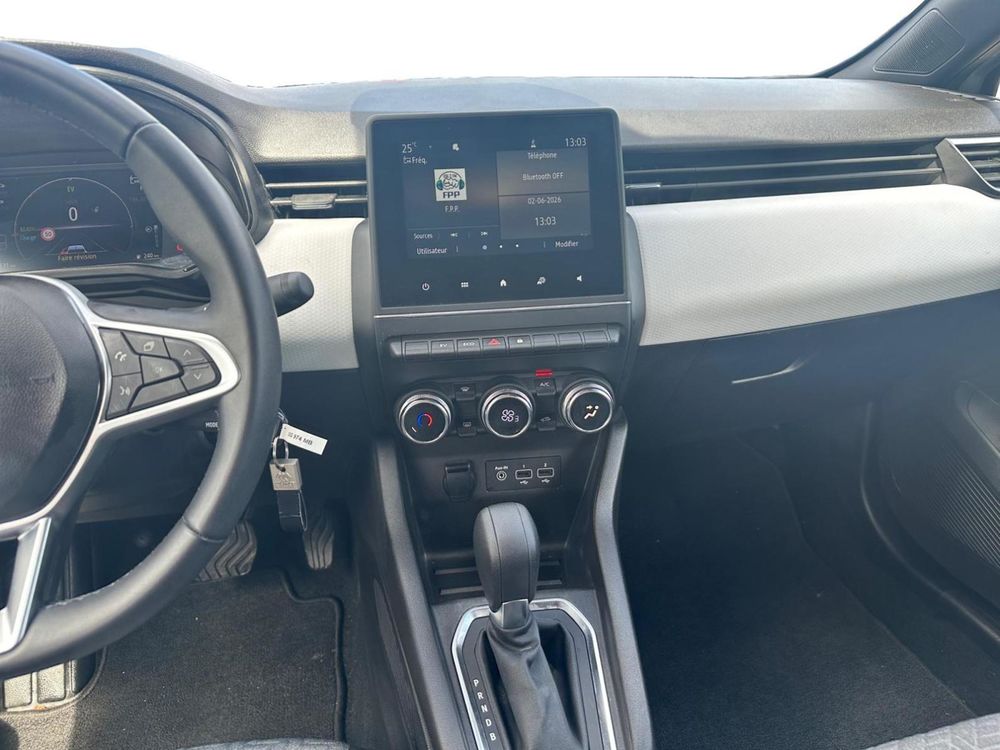 Clio V Clio E-Tech 140 - 21N Limited 2022 occasion 91200 Athis-Mons