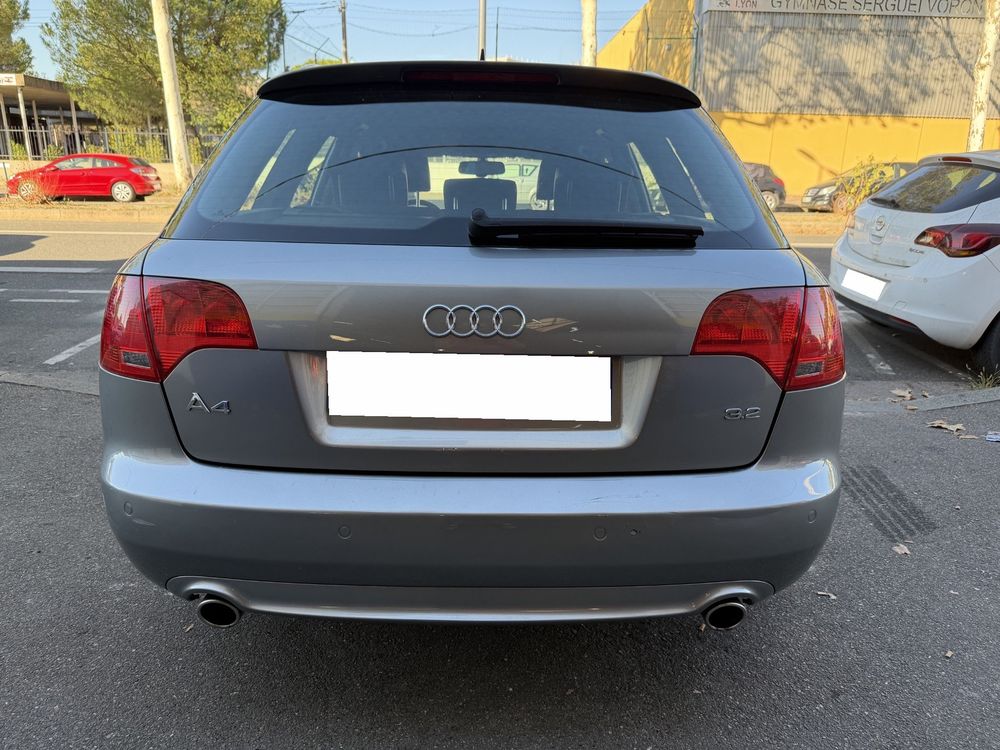 A4 Avant 3.2 FSI S-Line Quattro 2007 occasion 69200 V&eacute;nissieux