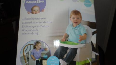 Si�ge r�hausseur pour b�b� 18 Avignon (84)