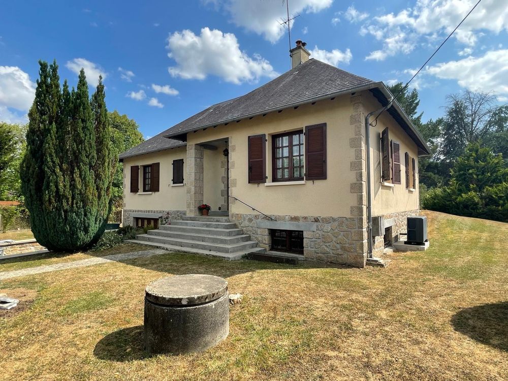 Maison 4 pièces 99 m² · à Salon-la-Tour · 99 m² · 170 000 €