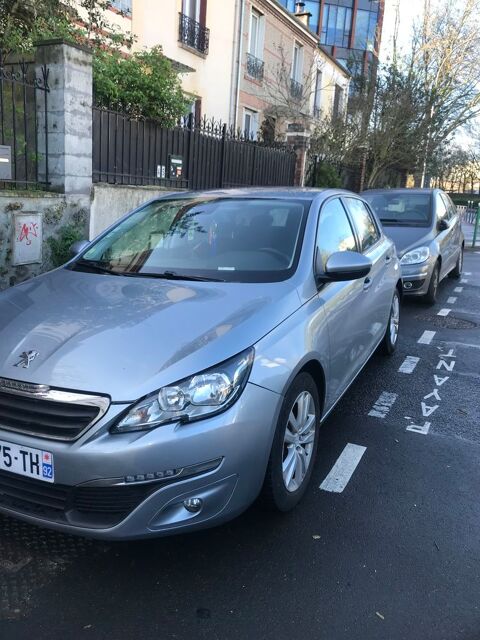 Peugeot 308 1.6 BlueHDi 100ch S&S BVM5 Access