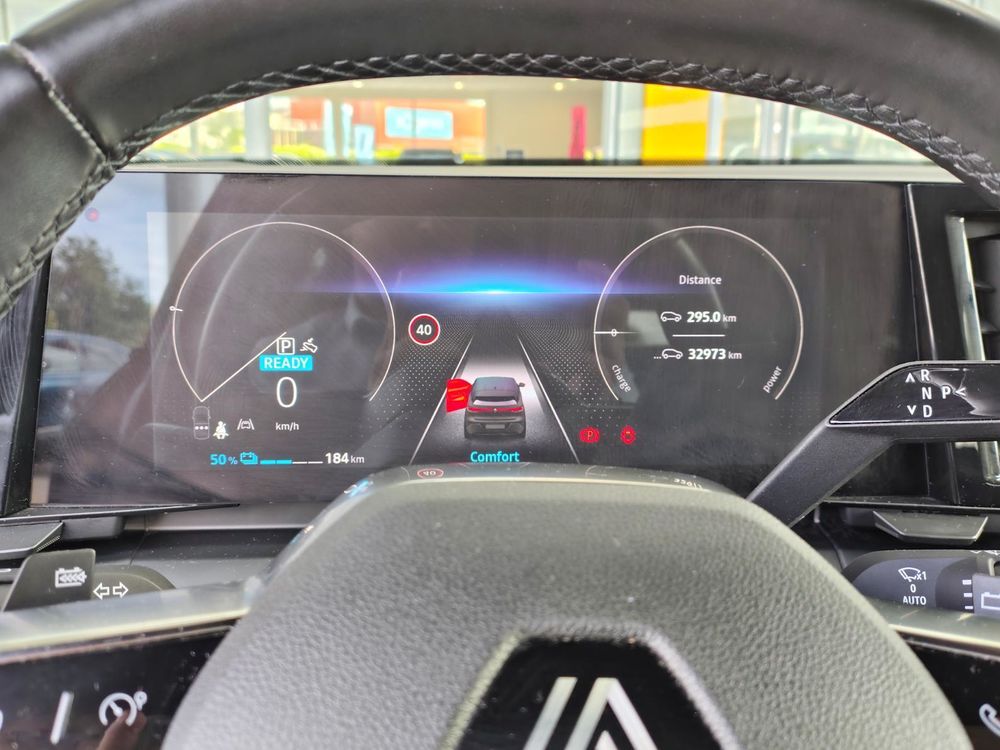 M&eacute;gane Megane E-Tech EV60 220 ch optimum charge Iconic 2022 occasion 95520 Osny