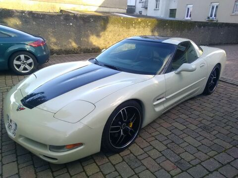 Corvette Divers 2004 occasion Moulins-l&egrave;s-Metz 57160