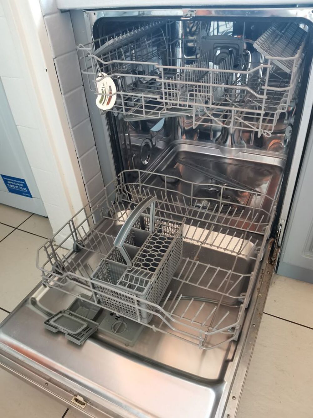 Lave vaisselle essentiel b Electroménager
