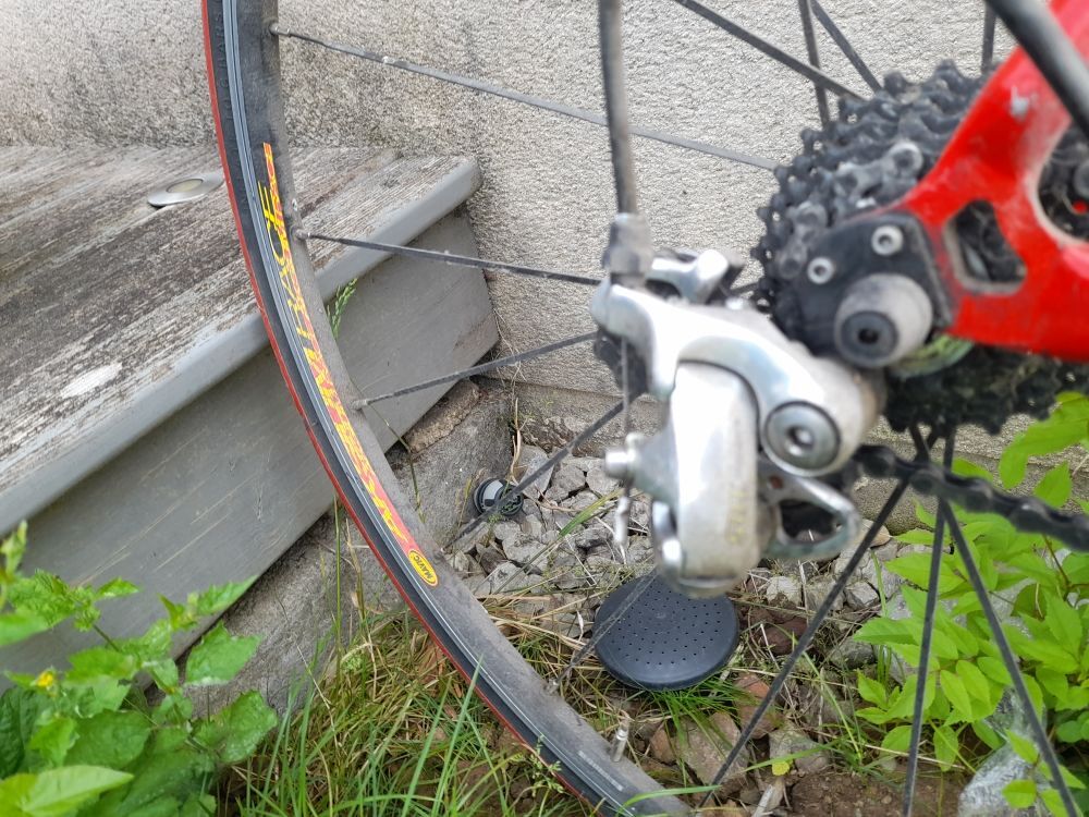 V&eacute;lo Cannondale Caad5 V�los