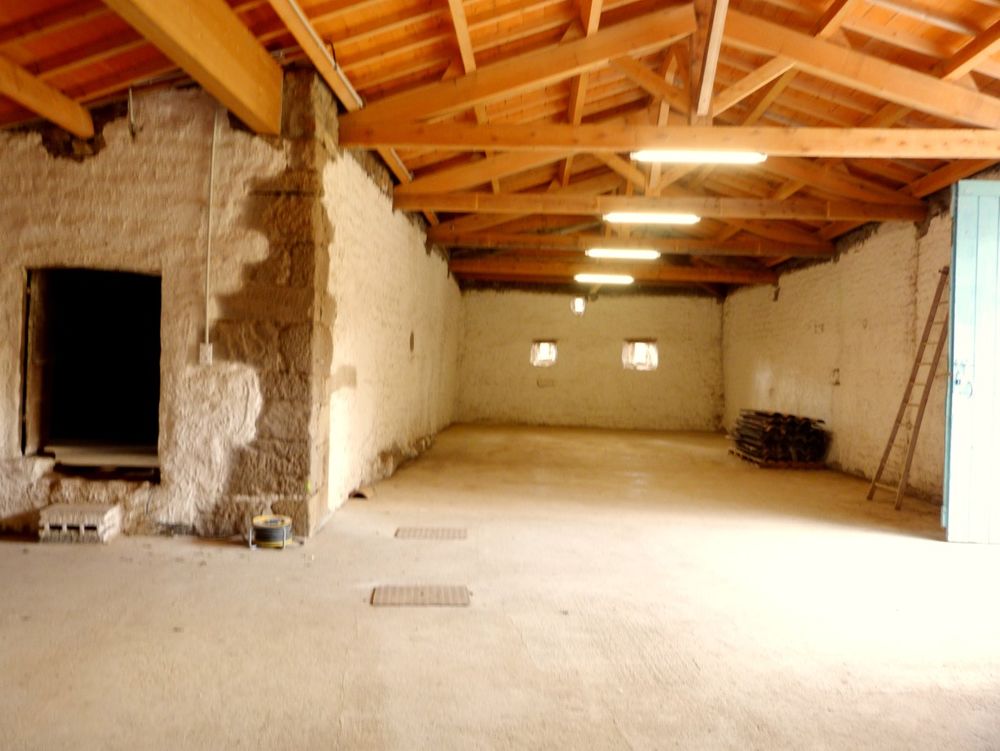 Vente Maison Particulier corps de ferme et dépendances Saint-nizier-de-fornas