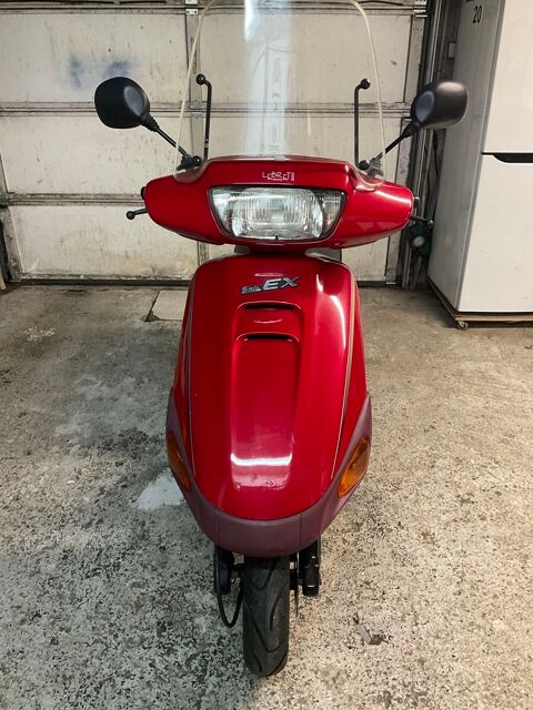 Scooter HONDA 1997 occasion Roncherolles-sur-le-Vivier 76160