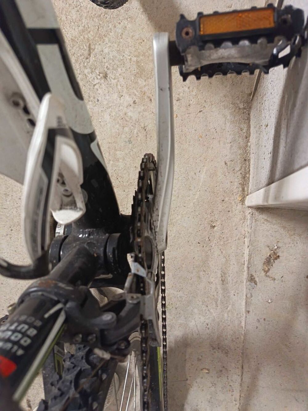 VTT Tout Suspendu Gitane Rocks. Freins hydrauliques. Taille L Vélos