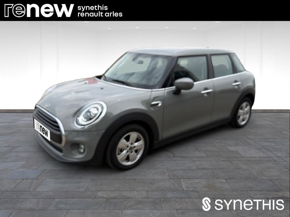 Cooper Hatch 5 Portes One 102 ch BVA7 Edition Greenwich 2021 occasion 13200 Arles