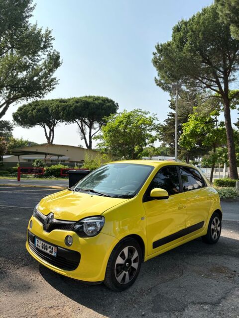 Renault twingo iii 0.9 TCe 90 Energy Intens