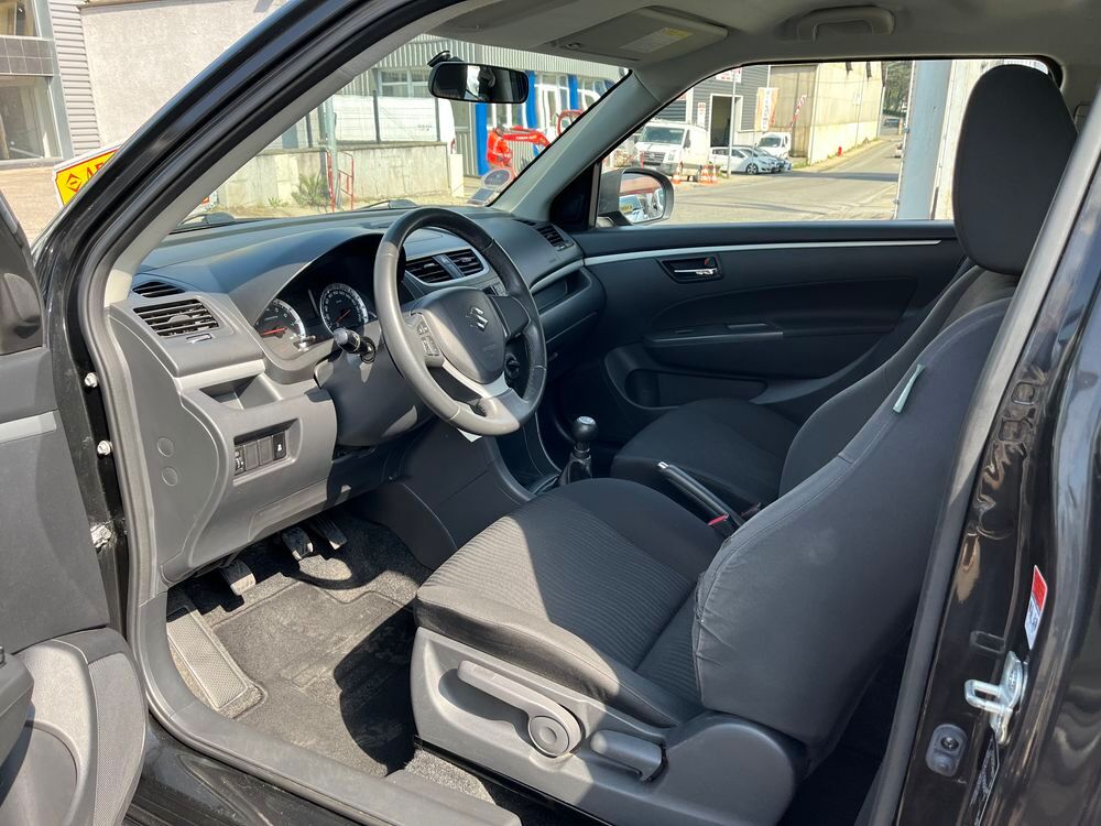 Swift 1.2 VVT GL 2013 occasion 42700 Firminy