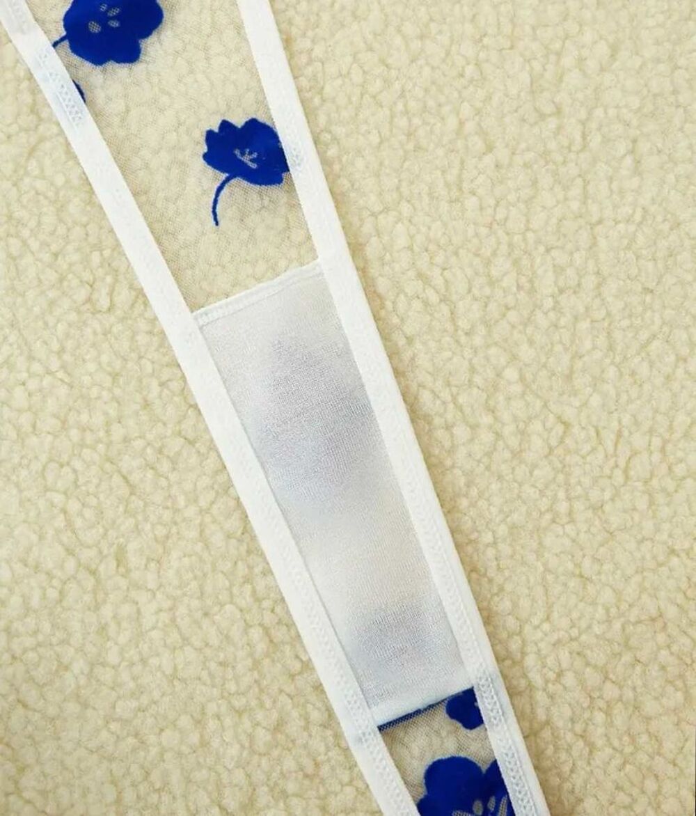 1 body string ultra &eacute;chancr&eacute; Vêtements