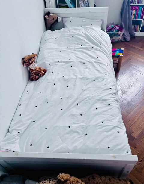 Lit �volutif IKEA Sundvik 100 Nice (06)