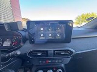 Sandero SANDERO STEPWAY 1.0 100ch EXTREME+ ESS GPL 2024 occasion 84290 Sainte-C&eacute;cile-les-Vignes