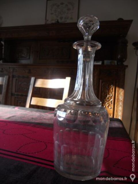belle carafe  , dit   à bouchon   15 Roclincourt (62)