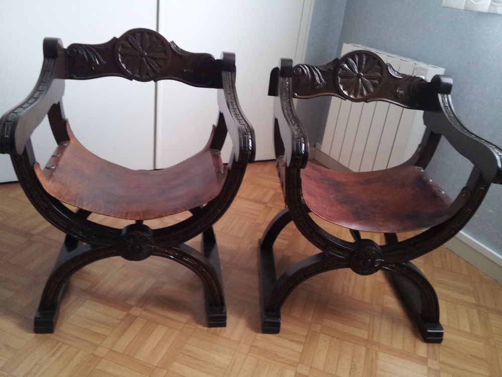 2 fauteuils dagobert Meubles