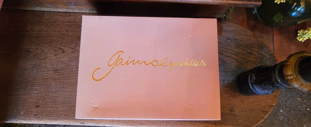 Nu-pieds Gaimo Chaussures