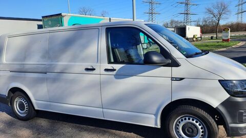 Volkswagen Transporter TRANSPORTER FGN TOLE CB 2.0 TDI 102 FAP 2.8T 2016 occasion Bettviller 57410