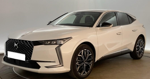 Citro&euml;n DS4 DS 4 BlueHDi 130 EAT8 Etoile - Cuir Nappa 2025 occasion Combourg 35270