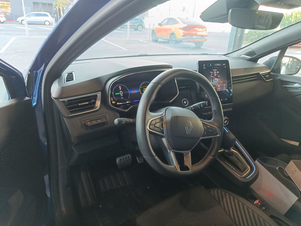 Clio V Clio E-Tech full hybrid 145 ch GSR2 Esprit Alpine 2025 occasion 95220 Pierrelaye
