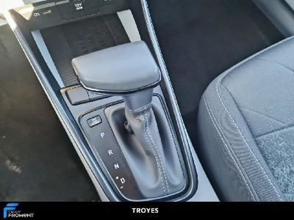 Bayon 1.0 T-GDi 100 DCT-7 Hybrid 48V Creative 2024 occasion 10600 La Chapelle-Saint-Luc