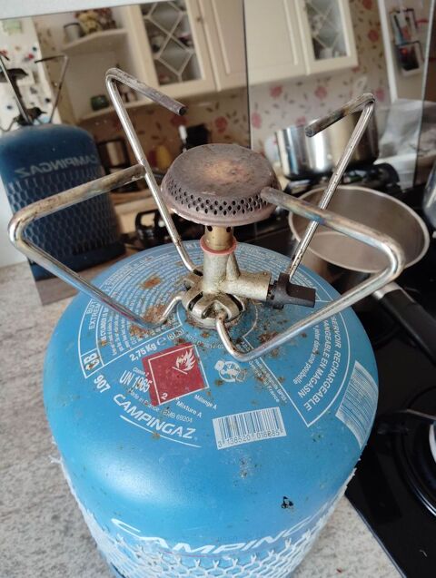 réchaud mono brûleur 1200w (d'équivalence électrique)
Pontoise (95)