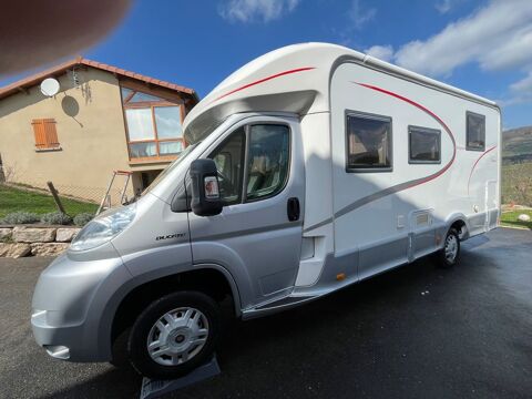 NOTIN Camping car 2014 occasion Montrottier 69770