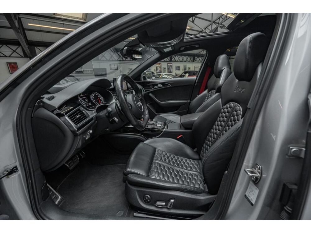 RS6 Avant Performance V8 4.0 TFSI 605 Quattro Tiptronic 8 2015 occasion 75014 Paris