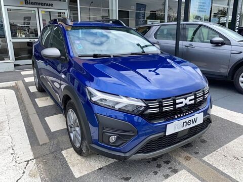 Dacia Sandero ECO-G 100 Stepway Expression 2023 occasion Rethel 08300