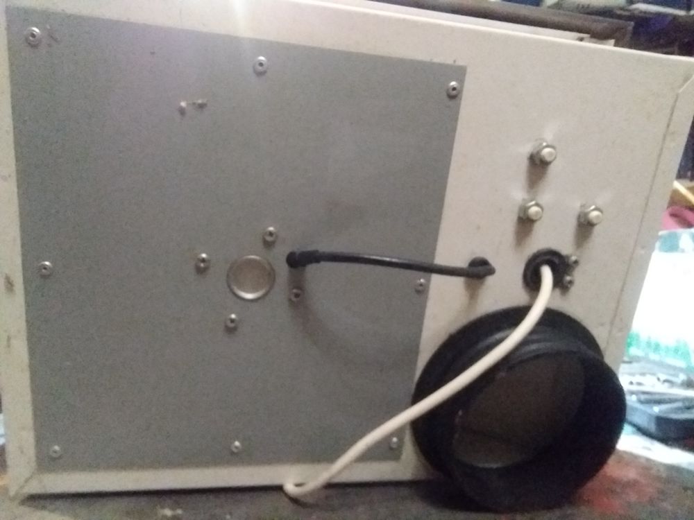 hotte de cuisine Electroménager