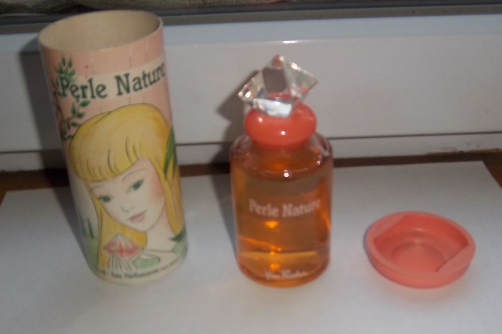 PERLE NATURE EAU PARFUMANTE SANS ALCOOL 75 ML PLEINE 