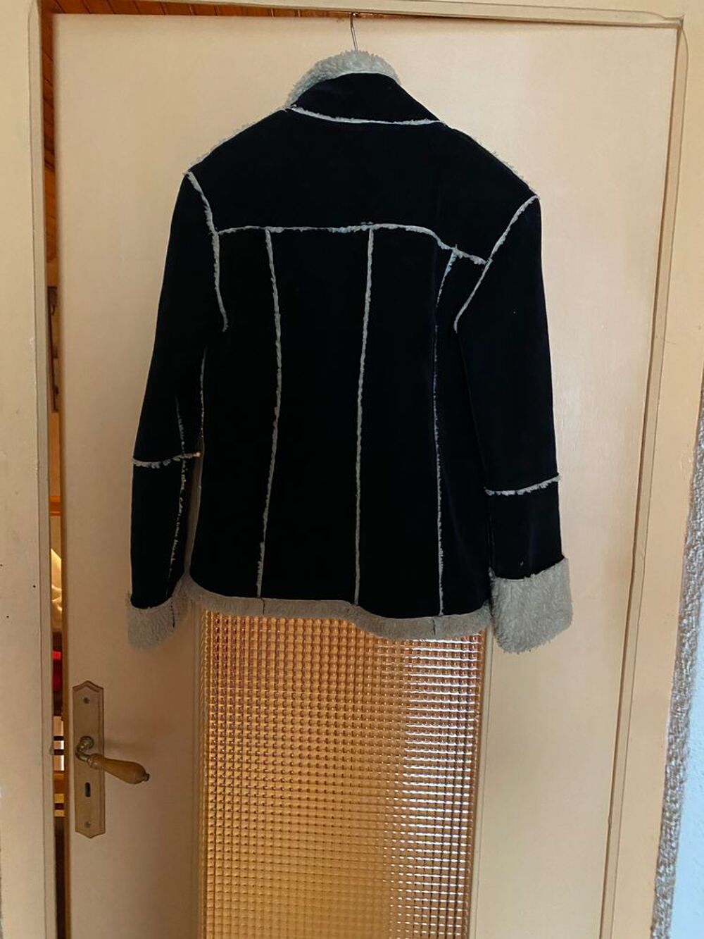 VESTE DHIVER Vêtements