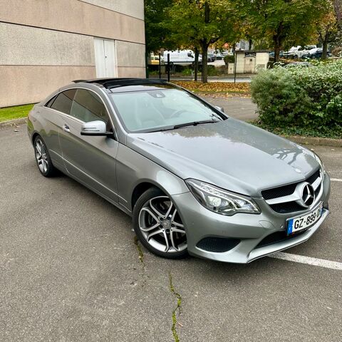 Mercedes Classe E Coupé 400 Executive A 2014 occasion Vaires-sur-Marne 77360