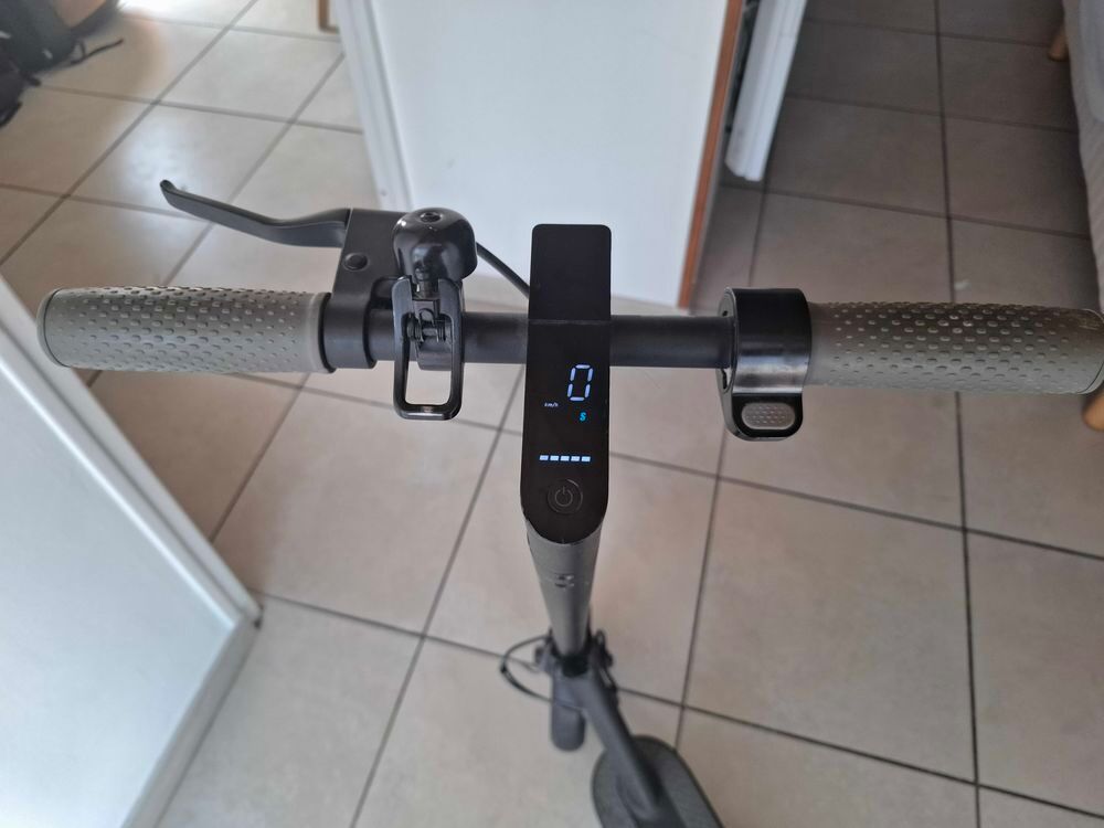 Trottinette &eacute;lectrique Xiaomi S1 Vélos