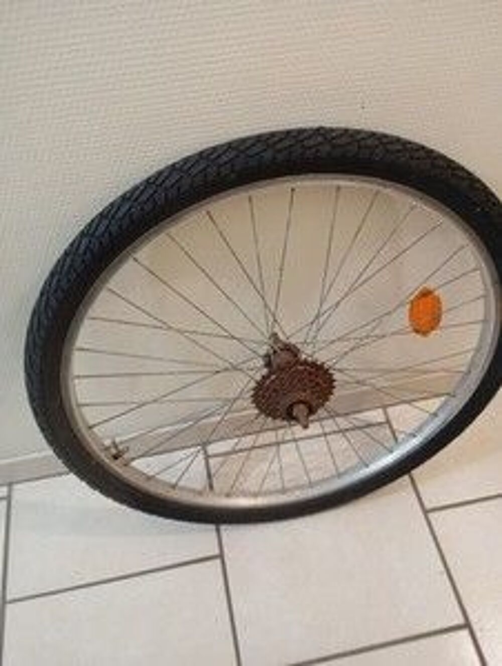 ROUE VTT ARRIERE 26' Vélos