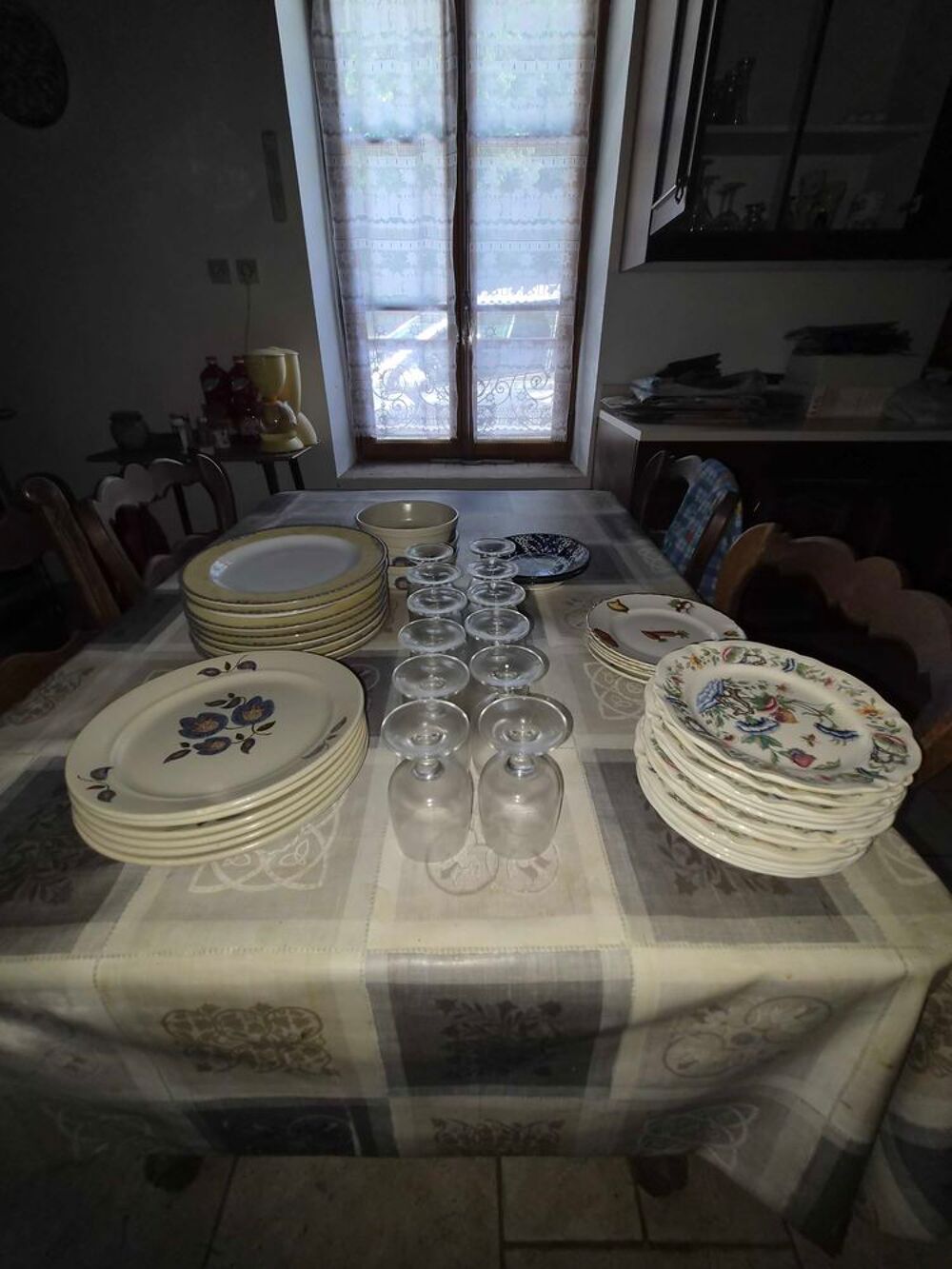 vaiselle Décoration
