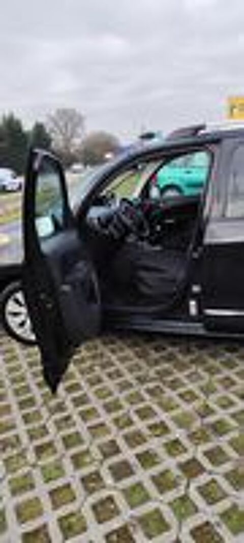 C3 Picasso HDi 90 FAP Exclusive Black Pack 2011 occasion 44100 Nantes