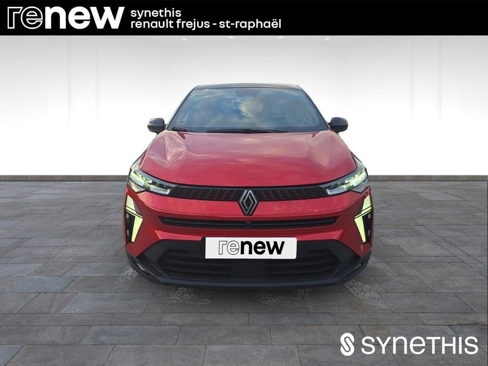 Captur E-Tech full hybrid 160 ch Techno 2025 occasion 83600 Fr&eacute;jus