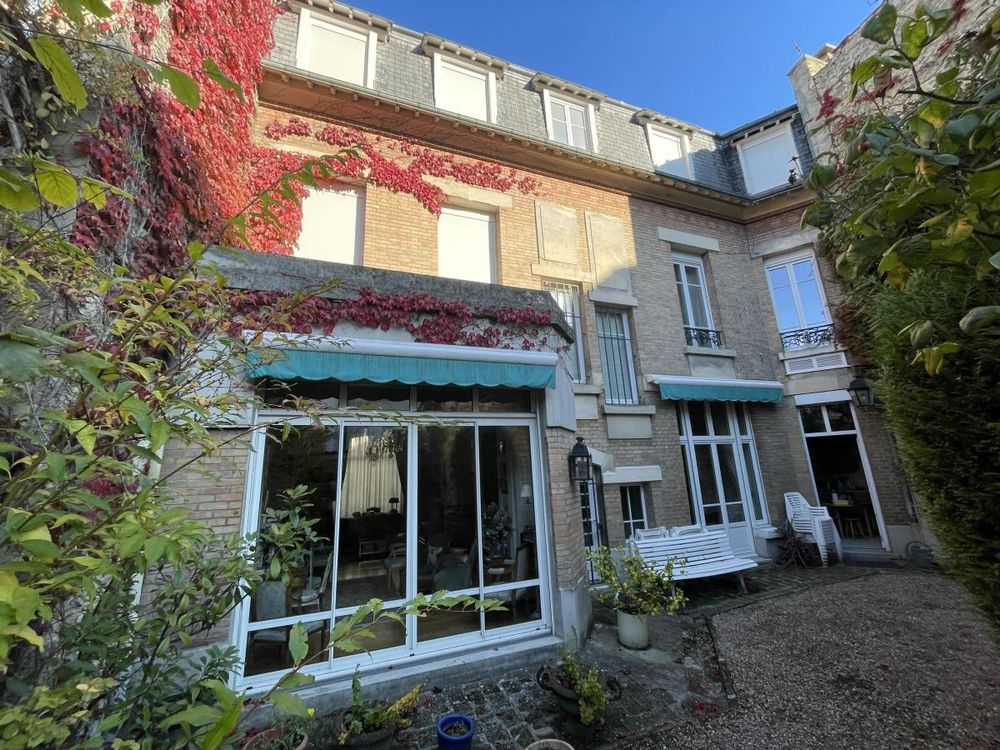 à vendre  Maison Reims (51100)