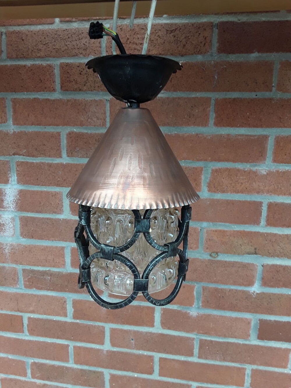 LUMINAIRE POUR HALL ou PALIER Décoration