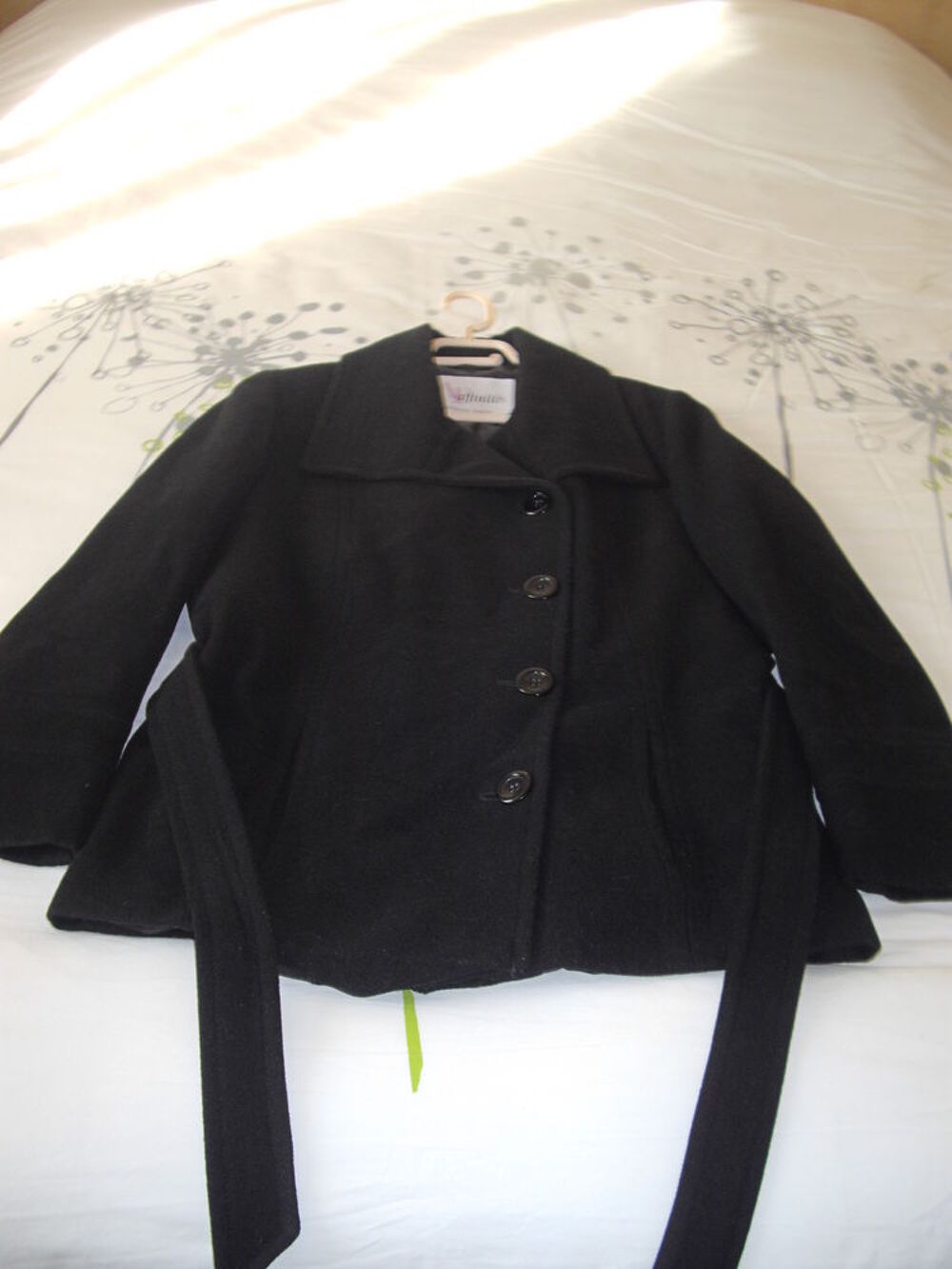 Manteau 3/4 Vêtements