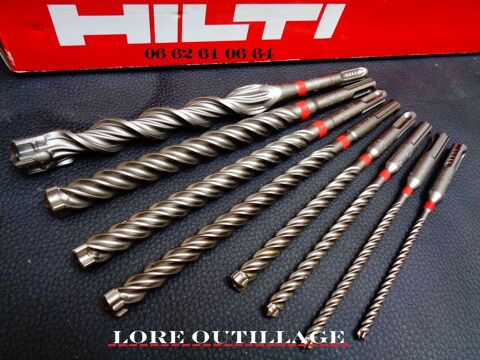 HILTI TE-CX - m�ches b�ton 190 Cagnes-sur-Mer (06)