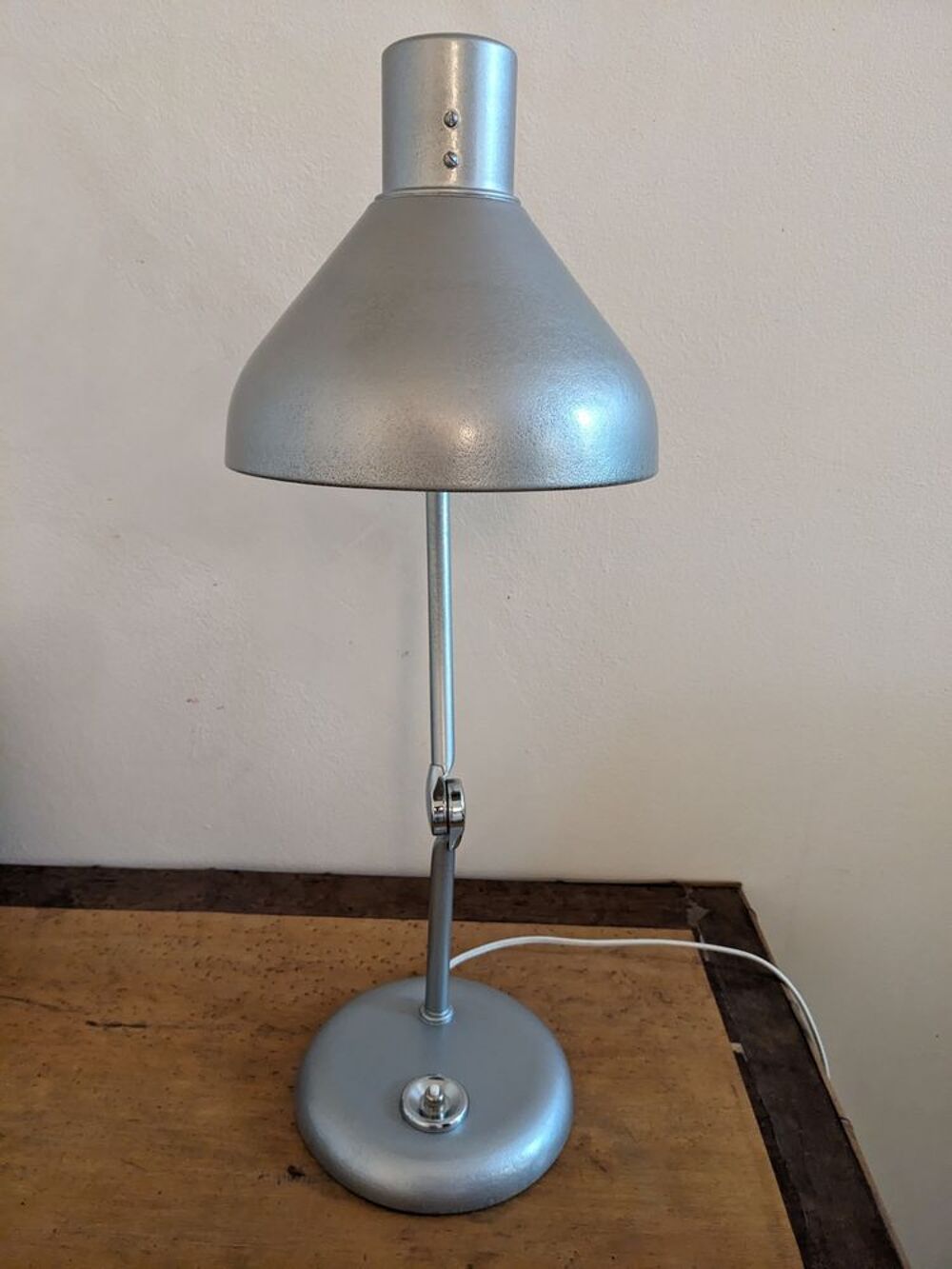 Lampe de bureau JUMO GS1 design industrielle en tr&egrave;s bon &eacute;ta Décoration