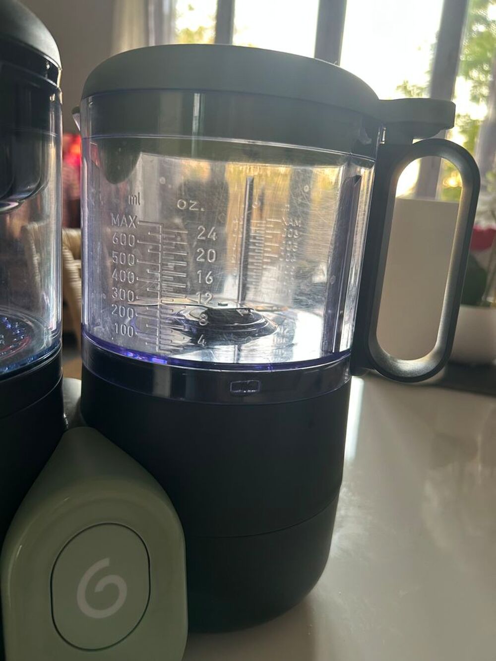 Robot culinaire Nutribaby One Electromnager