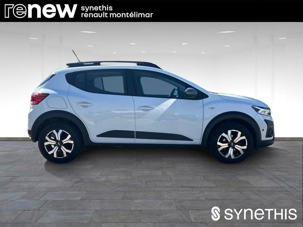 Sandero ECO-G 100 Stepway Expression + 2023 occasion 26200 Mont&eacute;limar