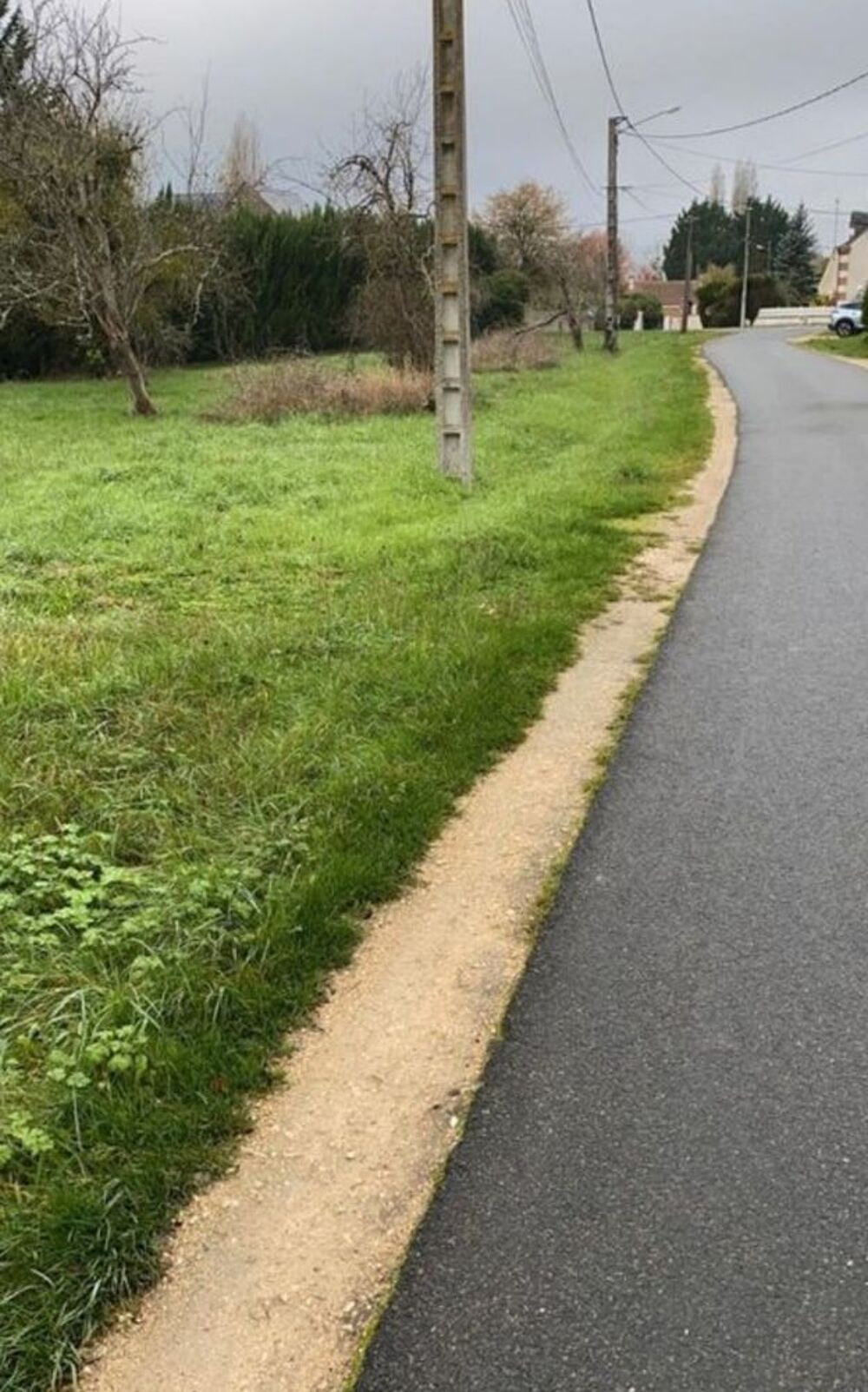 Vente Terrain terrain constructible Montrieux-en-sologne